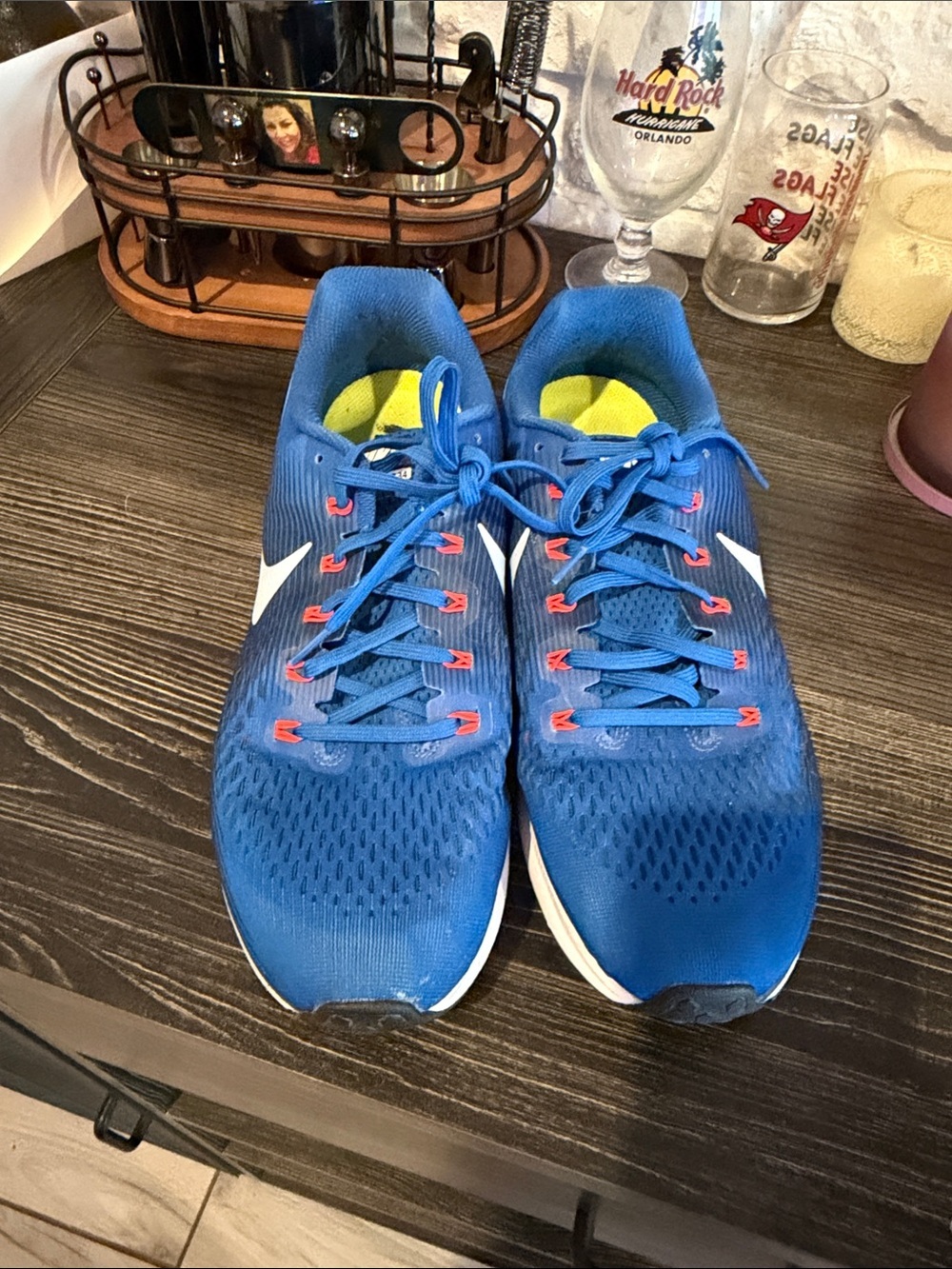 Men’s Nike Air Zoom Pegasus 34 Blue
